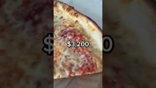 How Much Money Can A Dollar Pizza Shop Make? #business #personalfinance #money #nyc #foodhacks