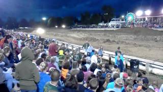 Cory Butcher Rough Truck Hartford Fair 2012