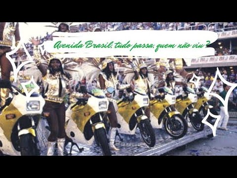 ⭐12 - Mocidade 1994 | Áudio ao vivo do Desfile 💚🐿️
