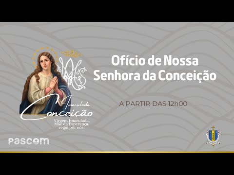 Ofício de Nossa Senhora de Conceição - Quixeré - Ce