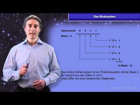 Das Binärsystem