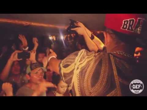 DEF Terraza - BIG MANCILLA en Vivo "PRENDE LA CADERA