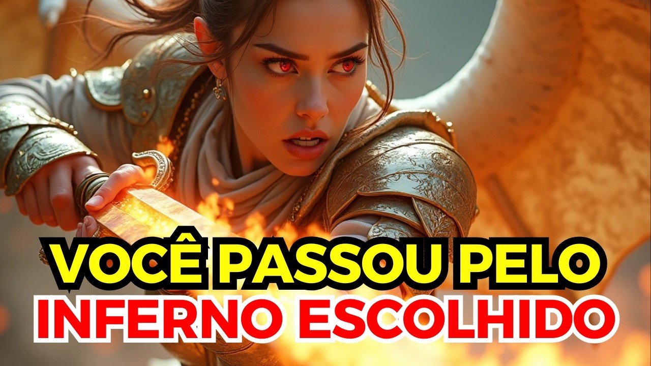 🔥ESCOLHIDOS🔥Vocês Suportaram o INFERNO, Agora Provem Que Eles Estavam ERRADOS Sobre Você!💪