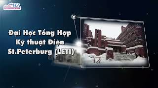 Giới thiệu Đại học LETI bằng tiếng Việt