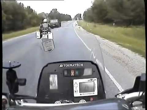 Karpaten, Krim und Kaukasus - "1000km Ukraine" - Music by Rainer Kühn.