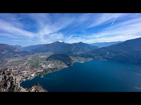 Ferrata Susatti CIMA CAPI
