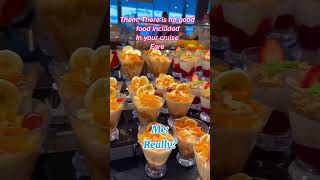 CRUISE FOOD #diazondecktravel #staroftheseas #cruise #cruising #royalcaribbean #loyaltoroyal