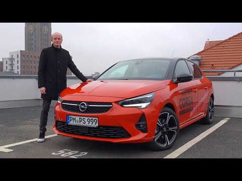 The new Opel Corsa in the test - Everything different with a new basis? Review Driving report