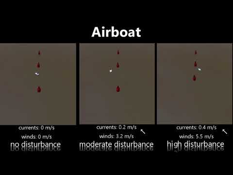 Airboat - Scenario 2