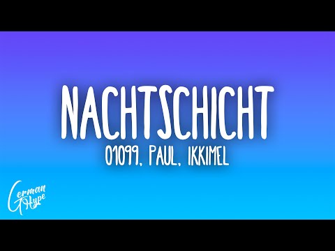 01099, Paul, Ikkimel - Nachtschicht
