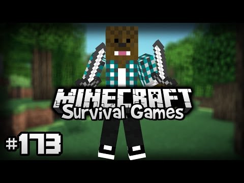 Minecraft - Survival Games [Ep.173]