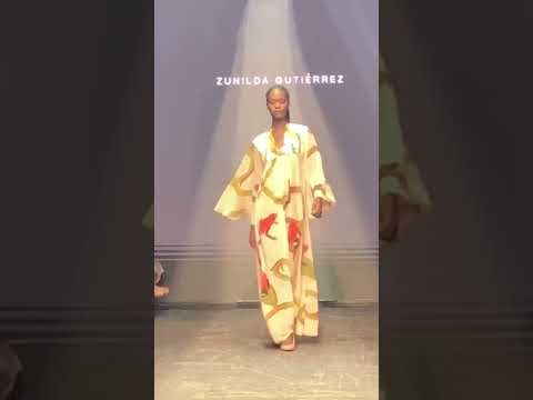 Dominican Republic Fashion Week 2025: Zunilda Gutiérrez presents “Boca del Toro”