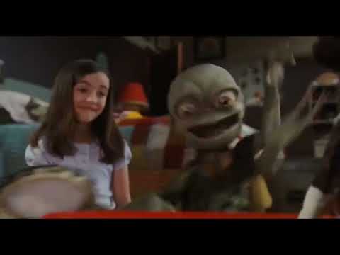 Aliens In The Attic Sparks Plays Music