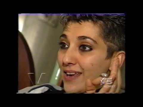 Compleanno di Mina Mazzini 25 Marzo Auguri da Gloria Bonaveri - Verissimo (c) 2025