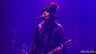 Adam Ant-NEVER TRUST A MAN (WITH EGG ON HIS FACE)[Adam &amp; The Ants]Brooklyn Bowl-Las Vegas-NV-2.10.17