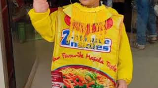 JDES FANCY DRESS COMPETITION BY ELINA BAJAJ