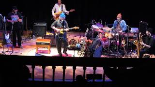 Ry Cooder performing "The Prodigal Son" at Town Hall (June 8, 2018)
