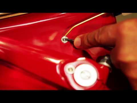 Tomaga trancheuse TUTORIEL - Lubrification [CHAP. 5]