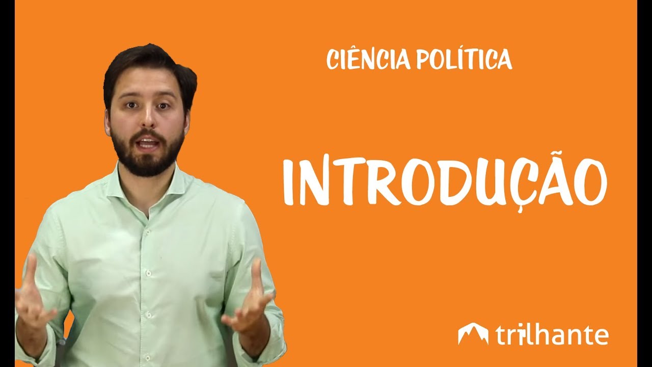 Ciência Política - Introdução