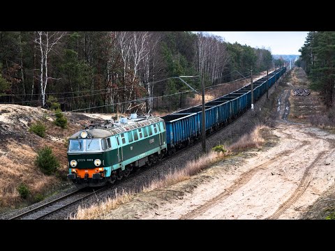 ET22-003 - jedna z ostatnich służb przed odstawieniem