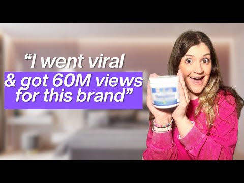 How she grew to $7K/mo after cracking viral UGC