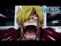 Sanji's Cry For Robin | One Piece