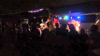 Forth Wanderers - Slop (Live at The Space)