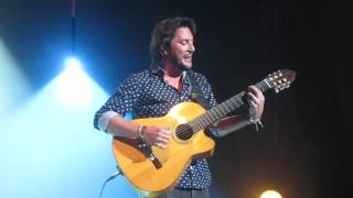 MANUEL CARRASCO - " Soy afortunado " - Auditori de Girona 27-10-2016