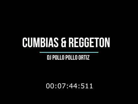 CUMBIAS & REGGAETON 2023 PROD POLLO POLLO ORTIZ