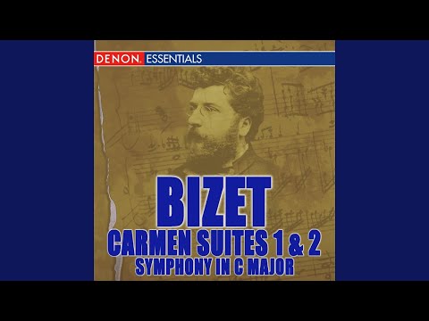 Carmen Suite No. 2: II. Habanera