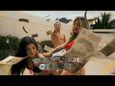 Hg - Tempo de crise (Music Video Oficial)