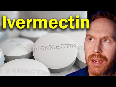 Functional Pharmacist Analyzes Ivermectin: 2024 Update
