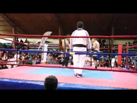 Reynaldo Torres v/s Marco Garcia