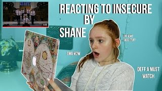 Reacting To Insecure by Shane