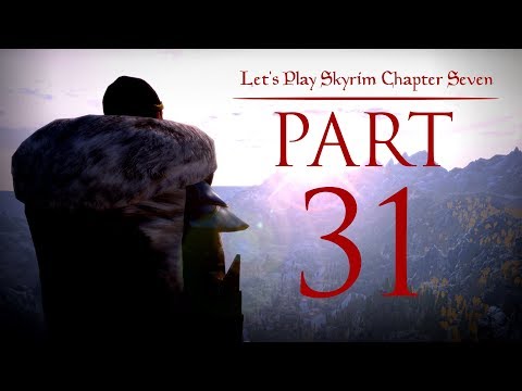 Let's Play Skyrim: Chapter Seven - 31 - A Woman's Intuition