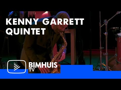 BIMHUIS TV | Kenny Garrett Quintet