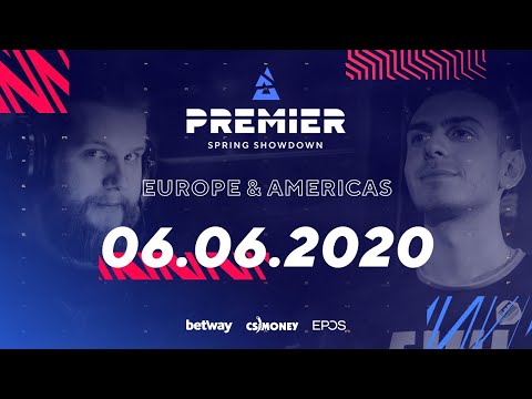 Mousesports vs ENCE, Vitality vs Fnatic, Furia vs Gen.G, NA Finals | BLAST Premier Spring Showdown