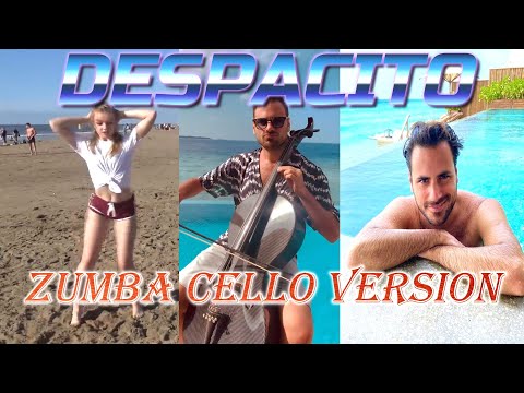 LATIN BEST DANCE DESPACITO (CELLO VERSION)