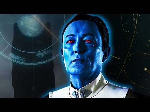 THE SECRETS OF THRAWN: 2 Hour Lore Compilation