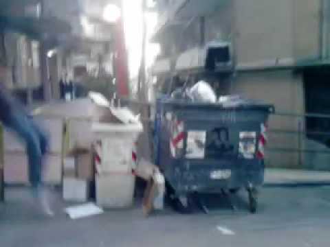 Dj NuclEo Free running-Parkour