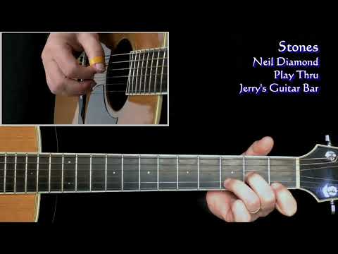 Stones - Neil Diamond