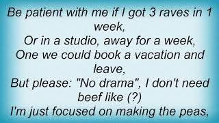 Kano - Nite Nite Lyrics