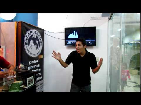 AUDICIONES " SIN FRONTERAP "