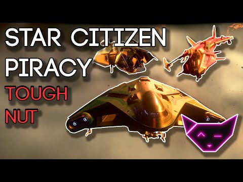 Star Citizen Piracy #8 - Tough Nut