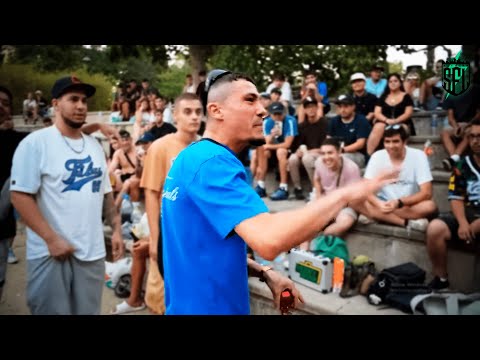 MR AARON FAT RODRI JAMAL JOTAPINCHE VS ZOYERT PACO VEHRR TAROS | SEMIFINAL | SFL OLYMPUS - WARGAMES