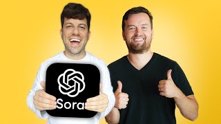 ✨ UDEMY COURSE: Sora AI Video Creation ✨