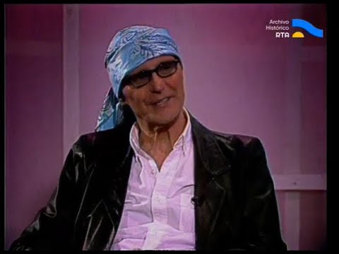 AV-5799 Favio por Favio. Capítulo: Nazareno Cruz y el lobo