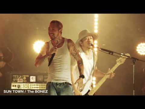 SUNTOWN / theBONEZ【4K】