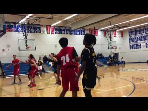 RWI Kings U15 vs 21 Hoops PTR April 13th 2018 Part 3