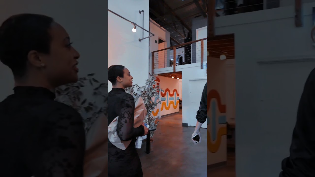 Gi Gets Interviewed for the FIRST Time?! 😳 | EXCLUSIVE w/ LES